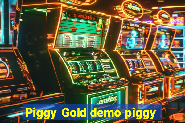 Piggy Gold demo piggy